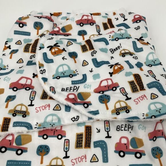 Newborn Baby Swaddle Sleep Sack 0-3M Swaddle Baby Gift Bunting Petite l’amour - Picture 6 of 9